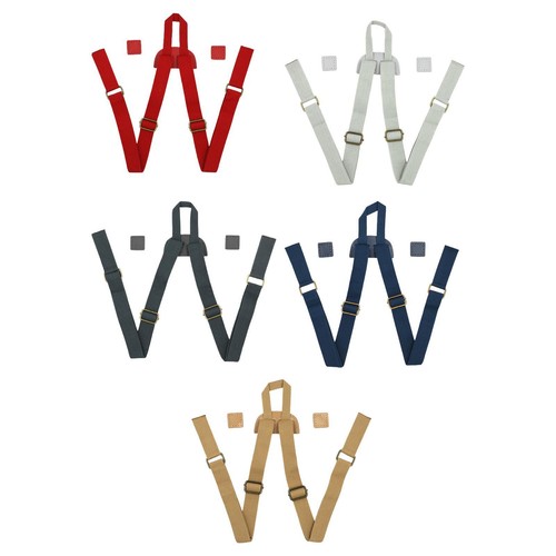 Dual shoulder belt - belt, rucksack