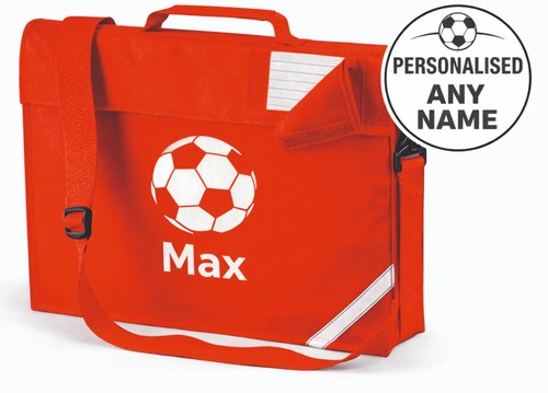 Personalised kids football - personalised,