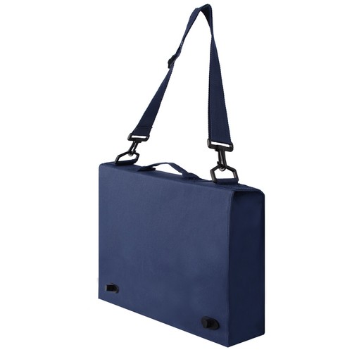 Navy blue school - book, bag
