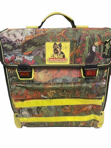 Vtg mcneill travel school - mcneill,