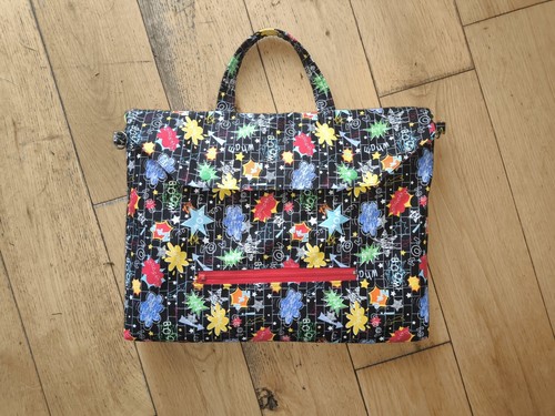 School book bag - bag, with