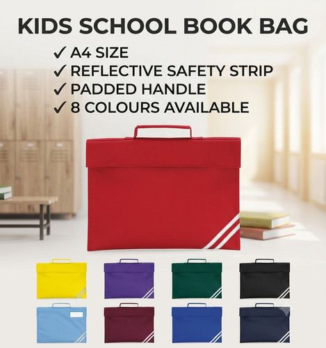 Kids school book bag - school,