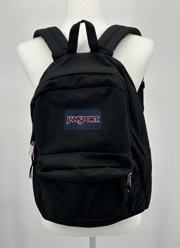 Jansport superbreak black - superbreak,