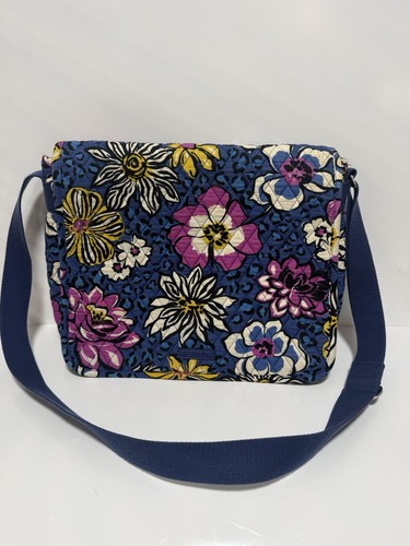 Vera bradley messenger african - bradley,
