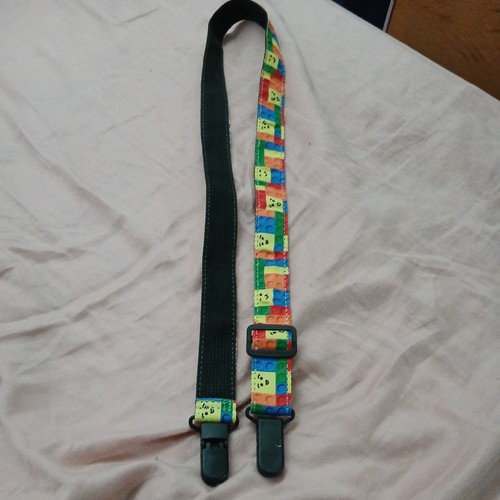 Book bag buddies - book, straps-