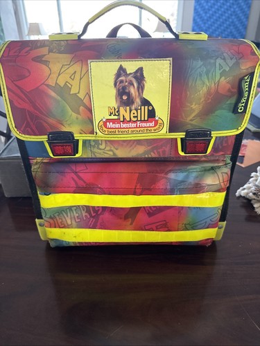 Vtg mcneill travel - vtg, school