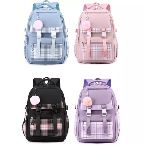Student school book - student, bag