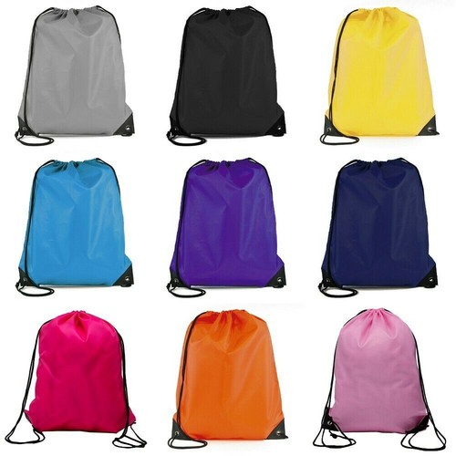 Drawstring school book - school, bag