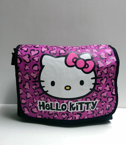 Hello kitty messenger cross - hello,