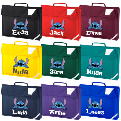 Junior school book bag - school,