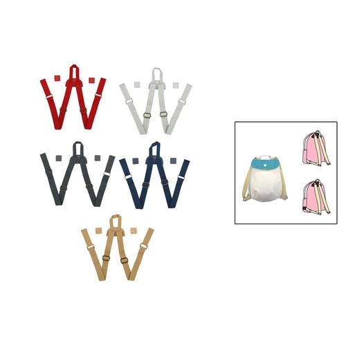 Backpack strap rucksack school - strap,