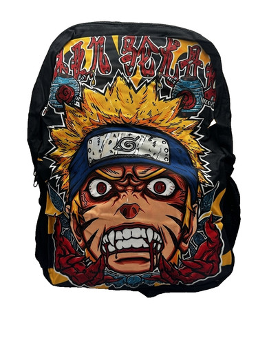 Anime kids backpack lunch - anime,
