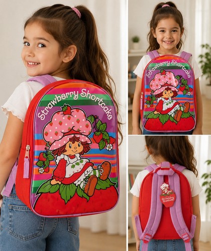 New strawberry shortcake - new,