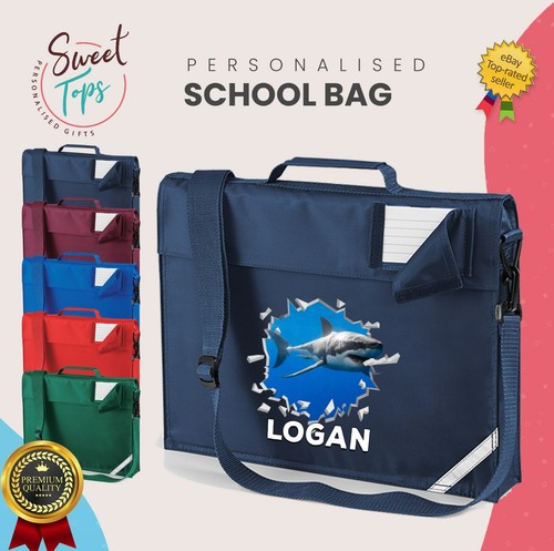 Personalised great white - personalised,