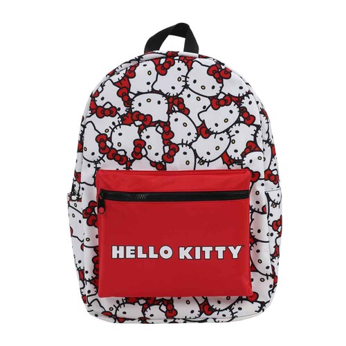 Hello kitty laptop backpack - backpack,