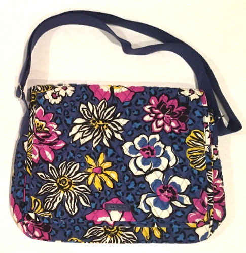 Vera bradley messenger african - vera,
