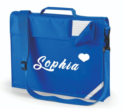 Personalised girls school book - girls,