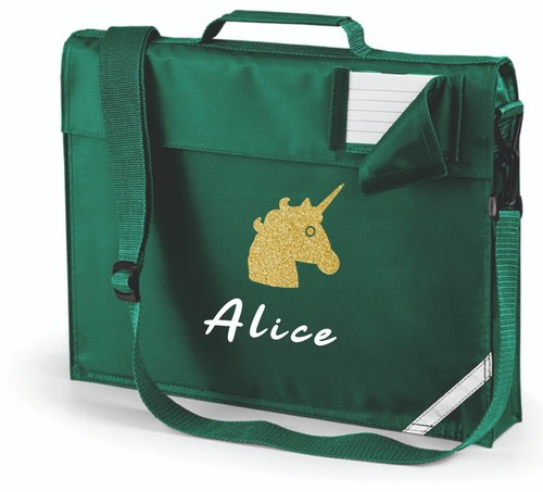 Personalised unicorn school - personalised,