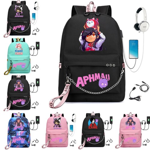 New aphmau backpack - aphmau, satchel