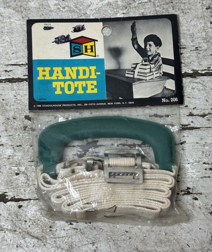 Nos vintage 1968 schoolhouse - nos,