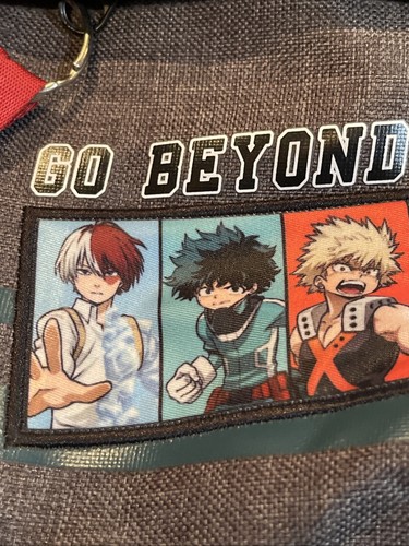 Hero academia backpack - my,