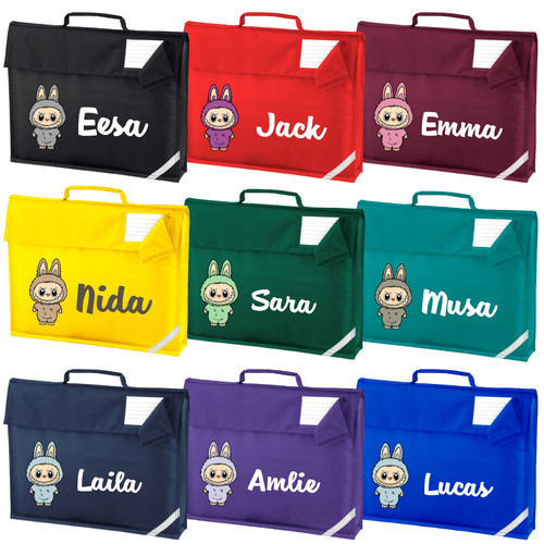 Junior school book bag - bag, –