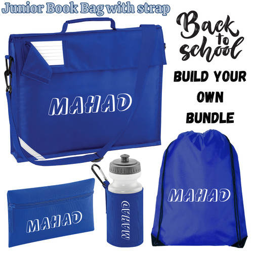 Personalised back school - back,