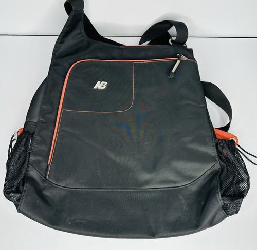 New balance school book - new, bag